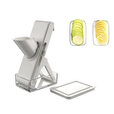 China Sustainable Soft Comfortable Food Processor Vegetable Slicer And Grater Tools for sale