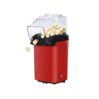 China Professional Easy Operation Party Home Popcorn Maker No Electric Palomitas Maquina Makers Mini Machine Pop Ccorn Oil Air Popcorn for sale