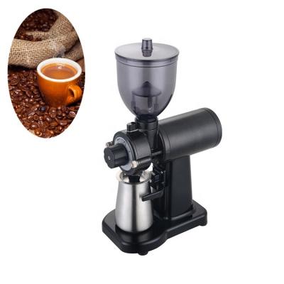 China Stainless Steel Coffee Grinder Machine Easy Italian Electric Portable Coffee Grinders Burr Coffee Grinder Grinding Operation Machines for sale