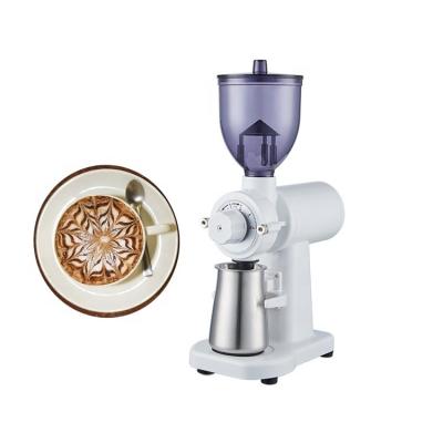 China Easy Operation Household Espresso Coffee Grinder Popular Burr Small Coffee Grinder For Home for sale