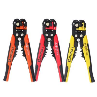 China 8 Inch MULTI FUNCTIONAL Self-Adjusting Pliers Stripper, Auto Wire Pliers Cutter Stripping Crimp Tool for sale