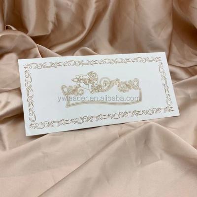 China Good quality white color paper envelope from Europe ready to ship for sale