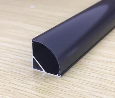 China New Product Design Led Aluminum Extrusion LED Aluminum Profile For Strips T - Profile for sale