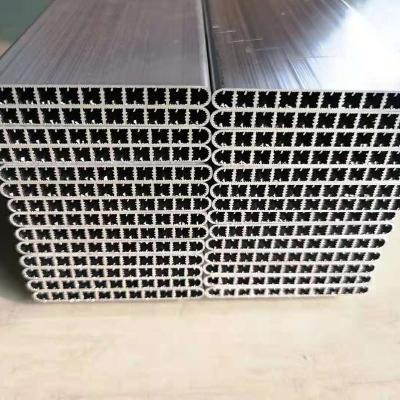 China Radiator Extruded 3003 4343 Capacitor Aluminum Micro Channel Flat Tube For Radiator for sale