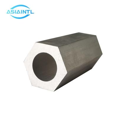 China Radiator Cavity Bar 6061 Aluminum Alloy T6 Aluminum Extrusion Profile For Hex Bolt for sale