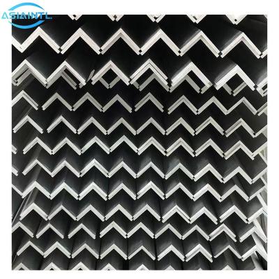 China l profile solar panel aluminum frame profiles solar panel structures for sale