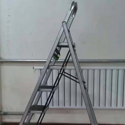 China Universal Industry Aluminum Profiles Extension Ladder Telescopic Aluminum Folding for sale