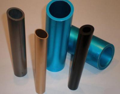 China Custom Construction/Automotive/Industry 6063 Aluminum Pipe 6061 OEM Colored 80mm 300mm 350mm Round Aluminum Pipe 240mm Powder Coat Aluminum Tube 6061 6063 for sale