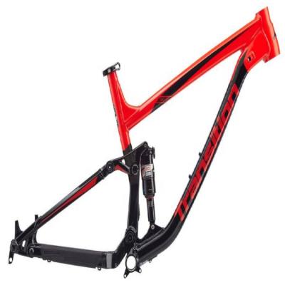 Κίνα General Purpose Aluminum Alloy 6061 26er 16 Aluminum Alloy Profiles (Tube/Channel) 17 Inch Superlight Mountain Factory BMX MTB Tube Bike Frame 700C Alloy Aluminum Bicycle Frame προς πώληση