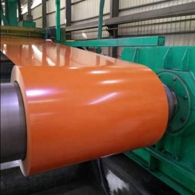 China Decoration Factory Direct Sale Alumetal Color Coating Aluminum Coil For Construction for sale