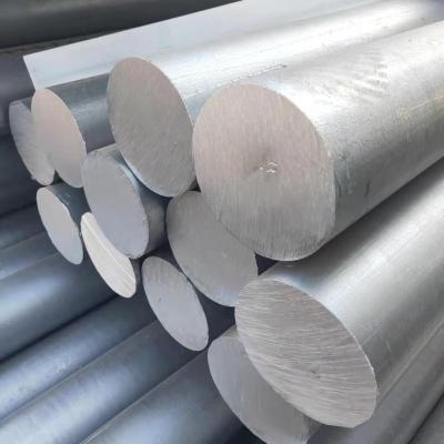 China Industrial High Quality Aluminum Round Bar 6063 6061 Rod For Extruded Aluminum Profile China Aluminum Te koop