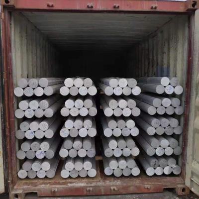 China Industrial Solid 7075 Assured Hot Sale Custom Diameter T6 Alloy Quality Aluminum Round Bar Price Per Kg à venda