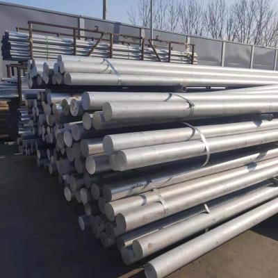 China 6061 6063 7075 Industrial Aluminum Alloy Billet Aluminum Bars With Different Diameter zu verkaufen