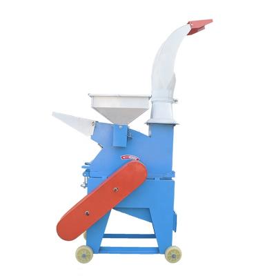 China Grassland Animal Silage Making Plant Direct Selling Agriculture Machine Multi Use Automatic Wheat Straw Cutter for sale