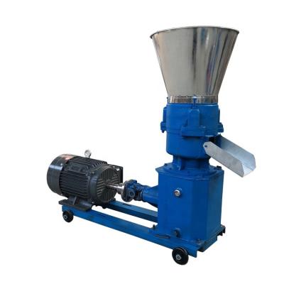 China Best Price Animal Feed Pellet Machine Poultry Farm Poultry Farm Animal Feed Pellet Mill Making Machinery Fish Food Pellet Machine for sale