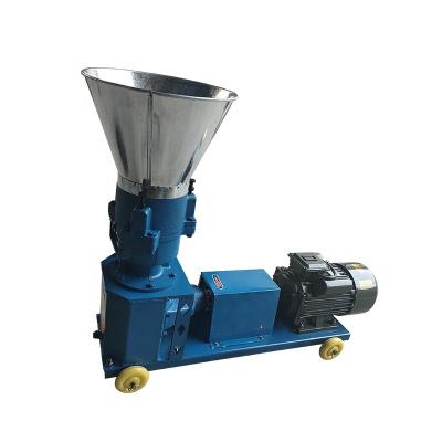 China Poultry Farm Factory Direct Selling Animal Feed Machine Fish Feed Extruder Machine Poultry Feed Pellet Machine Fish Feed Floating Pellets for sale