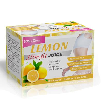 China High Quality Slimming Beauty Products Juice Helping In Burning Fat, Control Hunger And Reducing Body Fat for sale