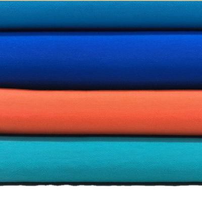 China Waterproof manufacturer directly supply 228t extinction waterproof taslon fabric and windproof fabric nylon taslon fabric for sale