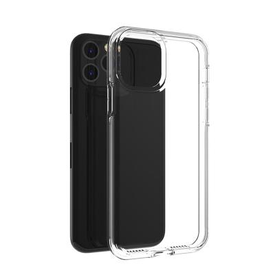 China Popular Selling Shockproof Clear Clear Transparent Phone Case For Iphone Se 6 7 8 X XS XR 11 pro 12 mini 13 max For iPhone13mini for sale