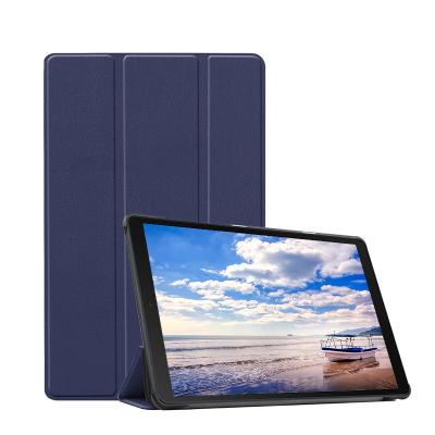 China Auto-Sleep Success Magnetic Cloth Tablet Hot Selling Wear-Resistant Waterproof Stand Holder Case For Kindle Fire HD10 2021 for sale