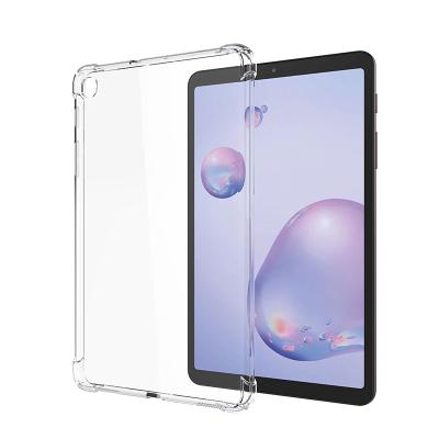 China Auto-sleep Factory Direct Selling Magnetic Clear Soft Tpu Back Cover Case For iPad Pro12.9 2015/2017 for sale