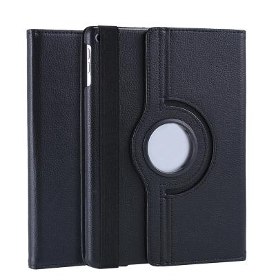 China Direct Selling Factory Auto-sleep Stand PU Leather Tablet Case Low Price Magnetic Full Pad For iPad 2/3/4 for sale