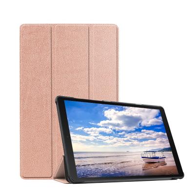 China New Style Auto-sleep Magnetic Holder Case Tablet Sleeve Magnetic Adsorption Back Cover Case For Ipad Pro 10.5 2019 Air3 10.5 for sale