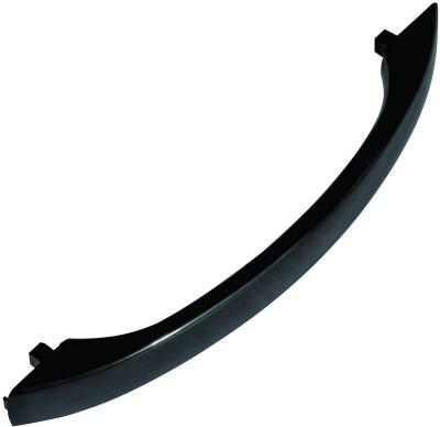 China WB15X10022 Household Microwave Fitted Handle, Black Te koop