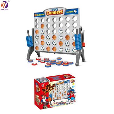 China Children's toys intelligence table basketball battle toy interactive desktop connect four basketball game giant connect 4 interactive toys for sale