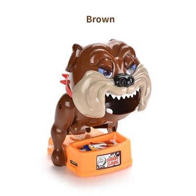 China Funny Interactive Board Game Parent-child Bad Trick Dog Children's Toys Desk Toys Beware Dog Novelty Toys for sale