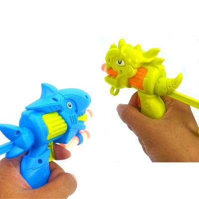 China Soft Bullet Gun With Latest Certificate J&Y Soft Bullet Foam Shooting Gun Kids Toys Gun Plastic With Soft Bullet for sale