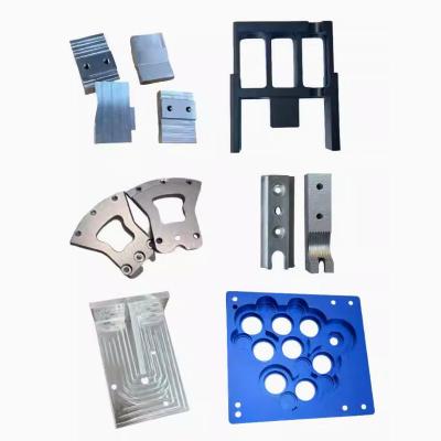 China Anodizing Oem Sheet Metal Parts AL2024 AL5052 AL6061 Custom Aluminium Parts for sale