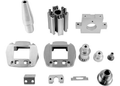 China Al Aluminium Cnc Machining Lightweight Structures Parts Al 6061 6063 7050 7075 for sale