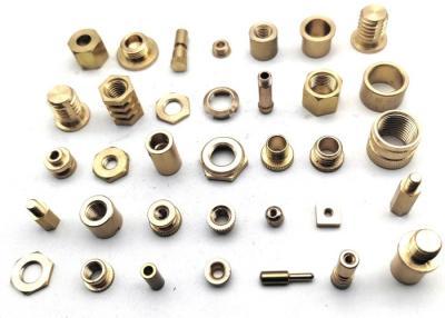 China Brass C83600 Brass C69300 Lathe Machining Parts CNC Machning Heat Exchange Equipment for sale