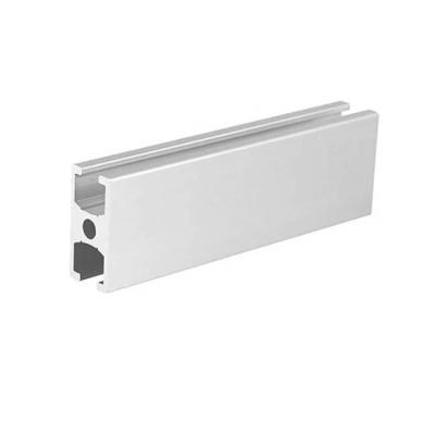 China AL6061 AL6063 Aluminum Frame Extrusion Profiles Zinc Nickel Plating for sale