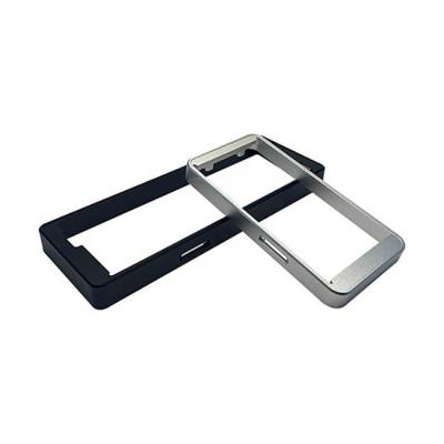 China OEM ODM Service 6061 6063 Aluminium Extrusion Parts For Mobile Phone Case Frame for sale