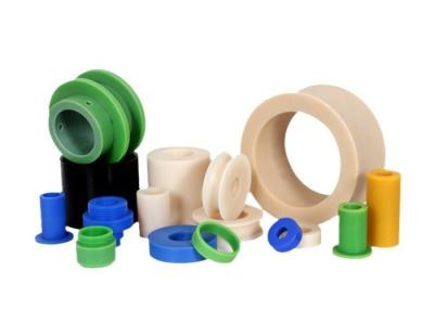 China Injection Moulding Parts ABS PVC Materials for sale