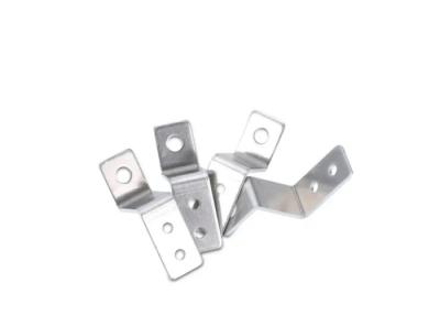 China Customiable Milling Sheet Metal Fabrication Parts For Aluminium Housing for sale