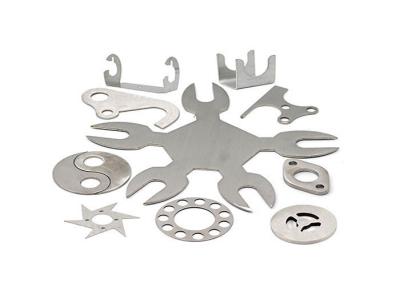 China Laser Cutting Nickel Plated Aluminum CNC Aluminum Material With Polished Surface Treatment for sale