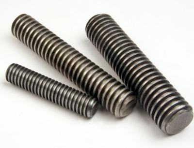 China 1/4 3/8 1/2 Full Threaded Stud Bolt Stainless Steel Threaded Bars for sale