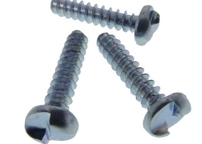 China 16 Threads Coarse Thread Type Pan Head Security Screw Security Tapping Screw s for sale