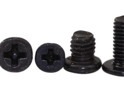 China Black M16 M20 Carbon steel Flat & CSK Head Machine Screw with nuts Class8. 8 CSK screws for sale