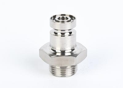 China Customized Stainless Steel 304 316 CNC Machining Auto Medical Agricultural Parts for sale