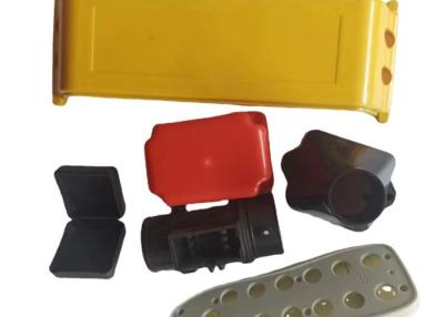 China OEM/ODM Service Plastic Injection Molding Parts Customized Thickness for sale