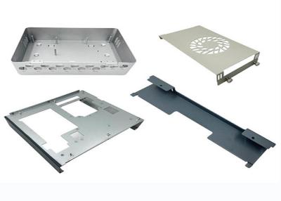 Cina Parti di taglio laser CNC in acciaio inossidabile Piastre di taglio laser non standard in vendita