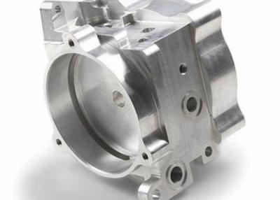 China Aluminum CNC Machined Parts for Auto  Medical Agricultural Train Valve Textile, for sale