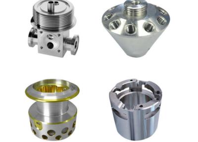 China Stainless Steel Custom CNC Precision Machining Parts For Industrial Auto Medical Equipment for sale