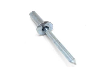 China M4 M5 Rivet de metal de acero inoxidable 316 de aluminio Rivet ciego DIN 7337 en venta