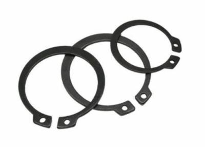 China Normal Type Retaining Ring Circlip Lock Ring For Bores DIN 472 Customized OEM for sale