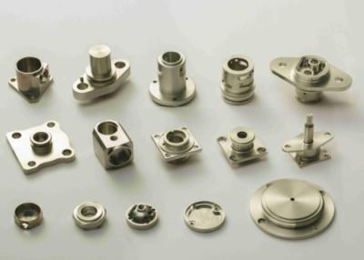 China Lathe machining parts Stainless steel 420 CNC part custom manufacturing for marine and chemical sectors for sale